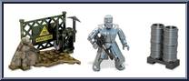 T-1000 from Terminator - Genisys manufactured by Mega Bloks [Loose]