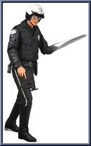 T-1000 Action Figure