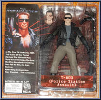T-800 (Police Station Assault) Action Figure