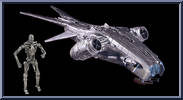 Hunter Killer Action Figure