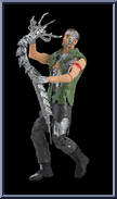 Marcus Wright Action Figure