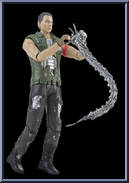 Marcus Wright (Battle Damaged) Action Figure