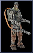 T-600 Action Figure