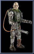 T-600 Action Figure