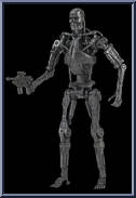 T-700 Action Figure