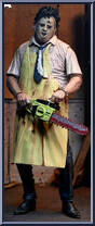Leatherface (50th Anniversary) from Texas Chainsaw Massacre - Ultimate Collection manufactured by Neca [Loose]