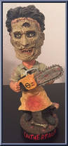 Leatherface Action Figure