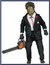 Leatherface (Part 2) (Tuxedo) Action Figure