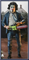 Leatherface (Pretty Woman Mask) from Texas Chainsaw Massacre - Ultimate Collection manufactured by Neca [Loose]