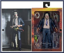 Leatherface (Pretty Woman Mask) from Texas Chainsaw Massacre - Ultimate Collection manufactured by Neca [Front]
