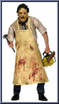 Leatherface (The Texas Chainsaw Massacre) from Texas Chainsaw Massacre - Ultimate Collection manufactured by Neca [Loose]