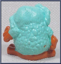 The Dust Ball Thing from Thingz That Go Bump In The Night - Basic Series manufactured by FEVA [Loose]