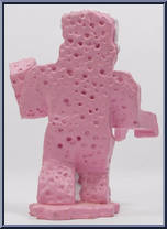 The Sponge Thing from Thingz That Go Bump In The Night - Basic Series manufactured by FEVA [Loose]