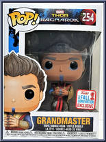 Grandmaster from Thor - Thor Ragnarok Pop! manufactured by Funko [Front]