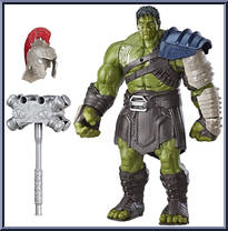 Hulk (Interactive Gladiator) Action Figure