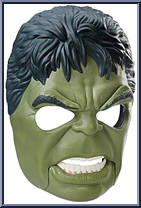 Hulk Out Mask Action Figure