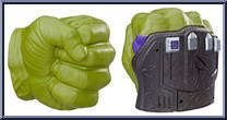Hulk Smash FX Fists Action Figure