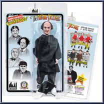 Graduation Larry Action Figure