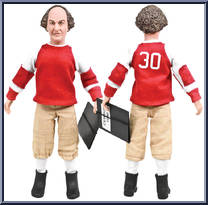No Census, No Feeling Larry Action Figure