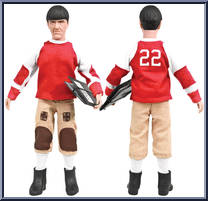 No Census, No Feeling Moe Action Figure