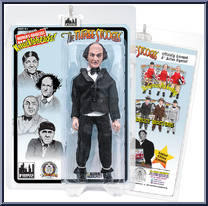 Tuxedo Larry Action Figure