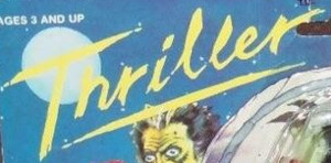 Thriller - Graveyard Gang