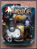 Panthro Action Figure
