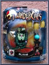 Slithe Action Figure