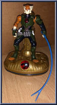 Tygra Action Figure