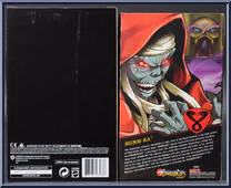 Mumm-Ra from ThunderCats Classics - ReAction Figures manufactured by Mattel [Back]