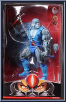 Panthro from ThunderCats Classics - ReAction Figures manufactured by Mattel [Front]