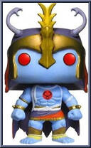 Mumm-Ra from ThunderCats - Pop! Vinyl Figures manufactured by Funko [Loose]