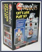 Cat's Lair from ThunderCats - Accessories manufactured by Kid Works [Front]