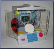 Eye of Thundera from ThunderCats - Accessories manufactured by Kid Works [Loose]