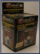 Eye of Thundera from ThunderCats - Accessories manufactured by Kid Works [Front]