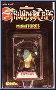 Reptilian from ThunderCats - Basic Series manufactured by Kid Works [Loose]