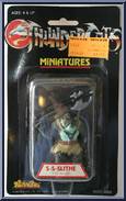 S-S-Slithe from ThunderCats - Basic Series manufactured by Kid Works [Front]