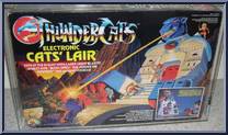 Cats Lair from ThunderCats - Accessories manufactured by LJN [Front]