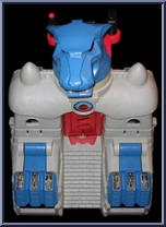 Cats Lair Action Figure
