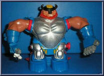 Cruncher Action Figure