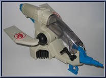 Hovercat Action Figure