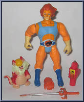 Lion-O Action Figure