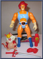 Lion-O Action Figure