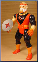 Lynx-O Action Figure