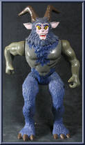 Mongor Action Figure