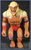 Monkian Action Figure