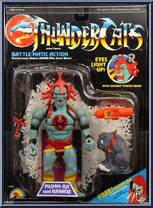 Mumm-Ra from ThunderCats - Evil Mutants manufactured by LJN [Front]
