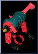 Luna-Lasher Action Figure