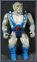 Panthro Action Figure