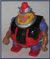 Ram-Bam Action Figure
